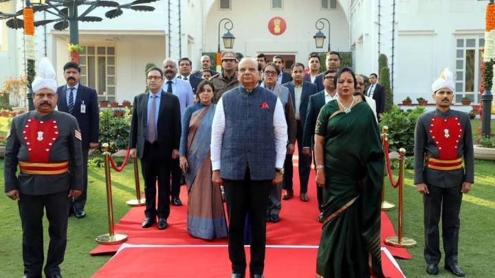 Inside Track: Missing splendour