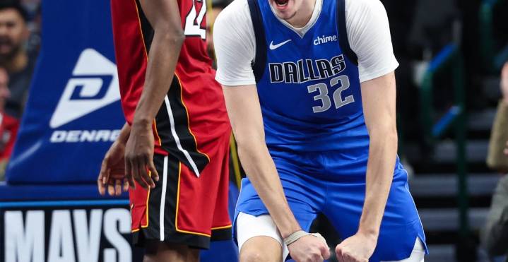 3 things after Dallas smothers Miami, wins 118