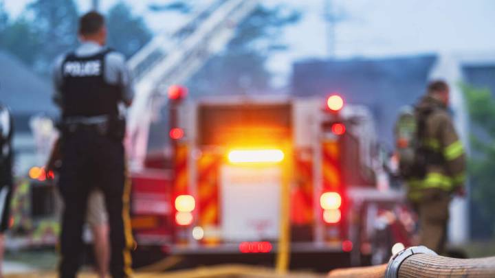 Man Who Tried To Save Neighbor In Fire Is Now Charged With Killing Her