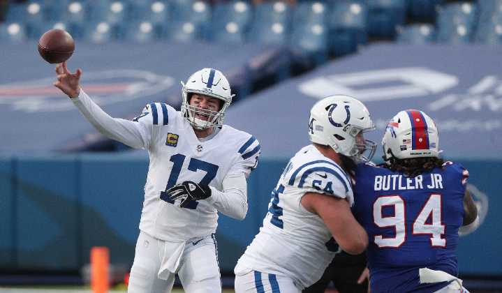 Philip Rivers regresa para un último baile en la NFL: Su historia no está terminada