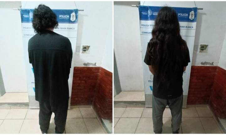 Investigan una simulación de choque para robar: dos detenidos y un herido