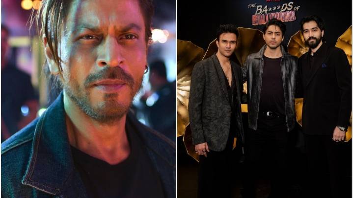 Aryan Khan's 'Ba***ds of Bollywood' Tops IMDb's 2025 Indian Series