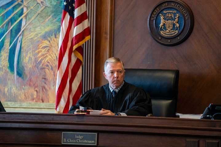 Jury delivers mixed $3.7M verdict in lawsuit of cyclist hit by speeding Flint cop