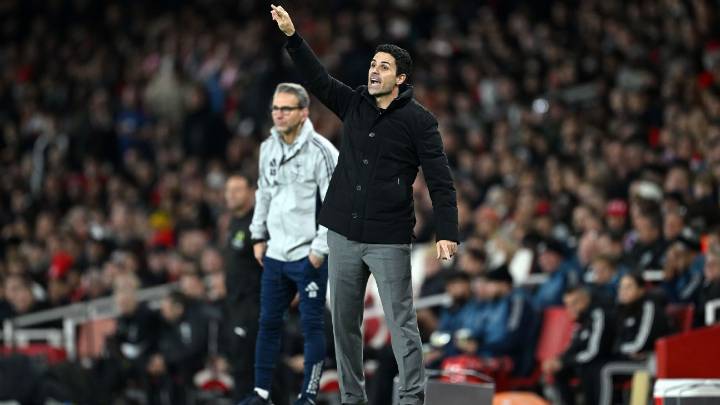 Arsenal vs. Brentford: Arteta urges fans to support 'like animals'