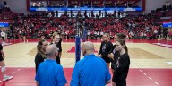 Nebraska suffers first loss of season, denied NCAA Volleyball Final Four berth