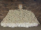 2 charged with trafficking 15,000 pounds of meth in blackberry containers