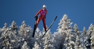 Alexa Brabec ends 5-year World Cup medal drought for U.S. Nordic combined