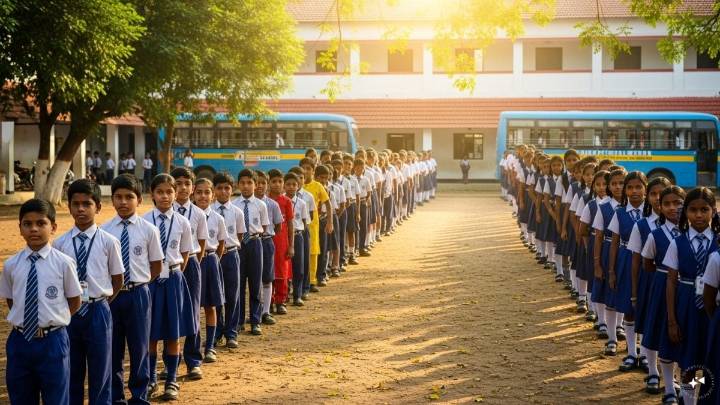 School Assembly News Headlines For December 6: Top National, International & Other News