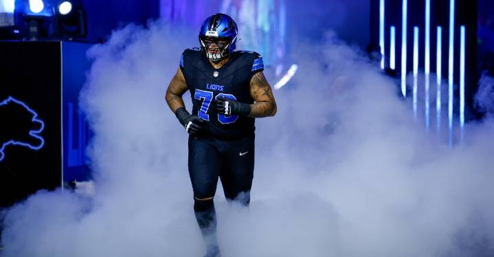 Christian Mahogany returns to practice, starts injury evaluation clock