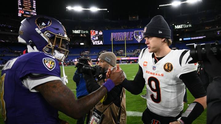 Ravens face Bengals in pivotal AFC North matchup as both teams try to keep playoff hopes alive