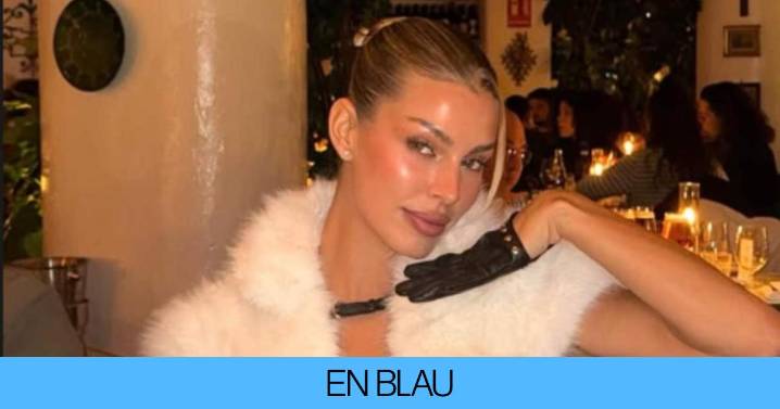 Jessica Goicoechea, cena íntima de cumpleaños en este restaurante de Barcelona: amigos, glamour y mucha pasta