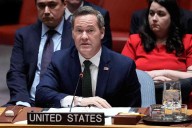 US ambassador accuses Rwanda of violating deal