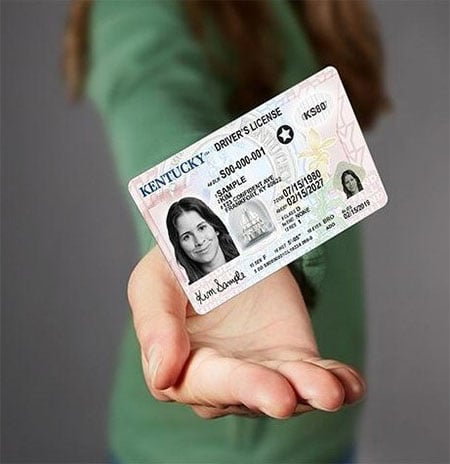Kentuckians encouraged to upgrade to Real ID in advance of holiday season air travel