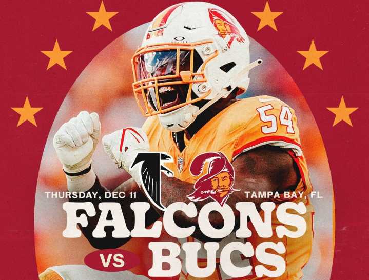 Tampa Bay necesita vencer a Falcons