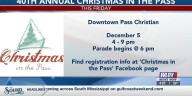DECEMBER 5: Celebrate the beginning of the holiday season with the 40th annual Christmas in the Pass