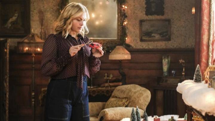 Ghosts - Episode 5.09 - It's a Wonderful Christmas Carol: Part One