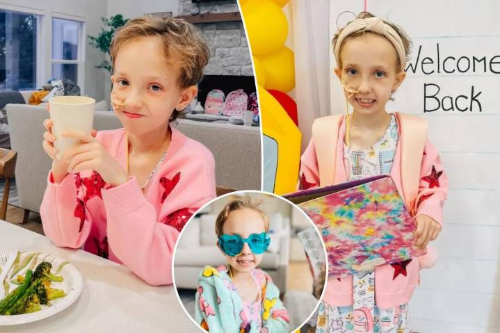 Social media star Brie Bird dies at age 9 following stage 4 cancer battle