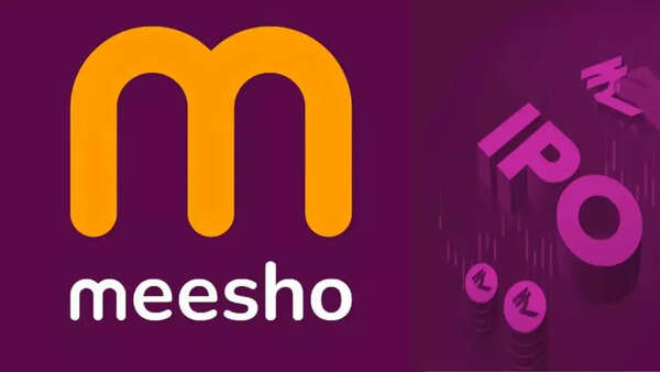 Meesho Share Price Listing Live: Meesho shares to list today on NSE/BSE. Check GMP trends and listing price