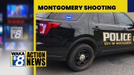 Man injured in Montgomery shooting