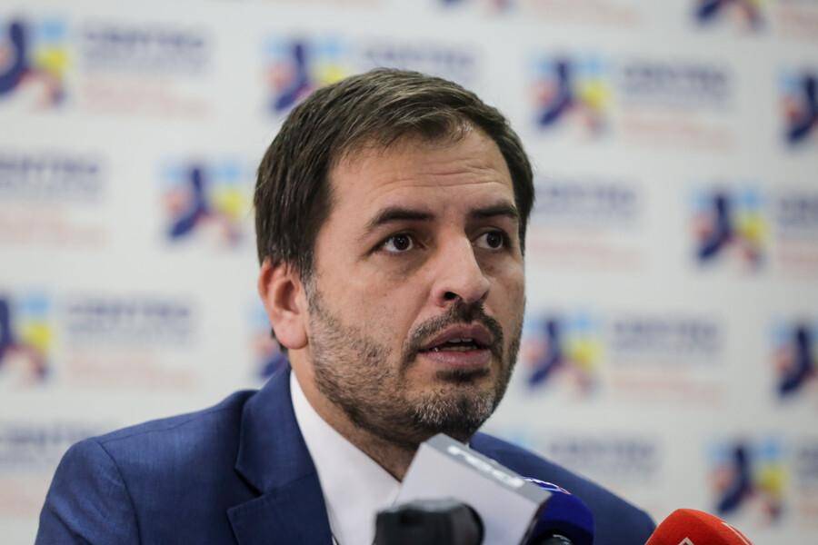 Centro Democrático definió que Andrés Forero encabezará lista al Senado, ¿quiénes le siguen?