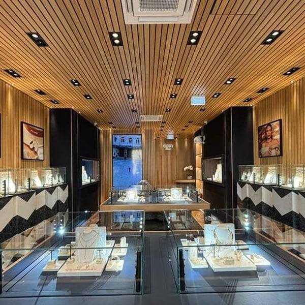 TPG is said to consider stake sale or IPO for jeweler APM Monaco