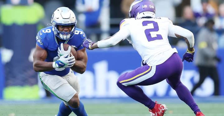 Snap Reactions: Bryce Cabeldue dominates Vikings