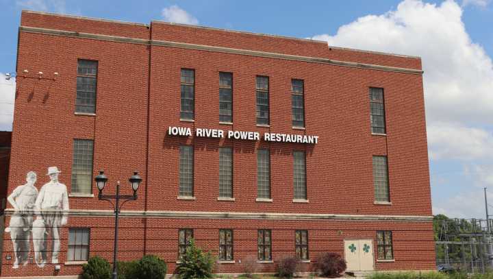 Iowa River Power Restaurant project gets boost with IEDA tax credit