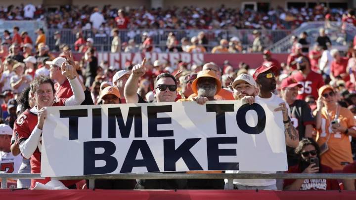 John Romano: Instead of dancing into December, Bucs still have some work to do