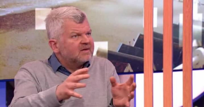 Adrian Chiles' health – cancer diagnosis to 'life-changing' treatment