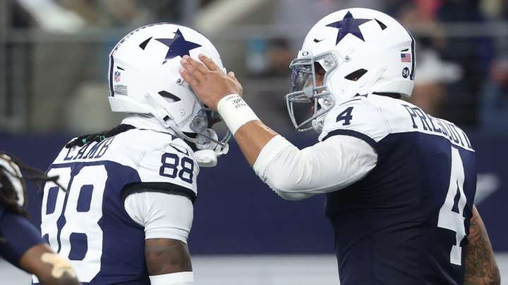 What channel is Thursday Night Football on? Cowboys at Lions, odds