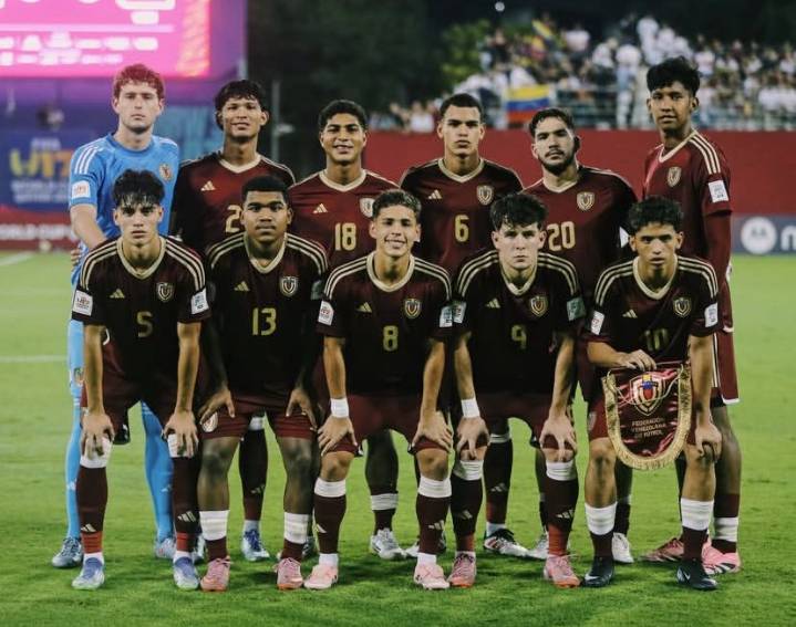 Venezuela sub-17 gana, pero deja serias dudas en faceta defensiva