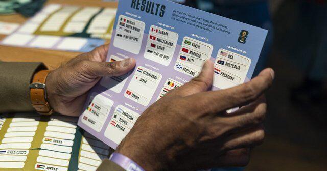 Belgium, Germany and Croatia to play group games in Canada at 2026 World Cup