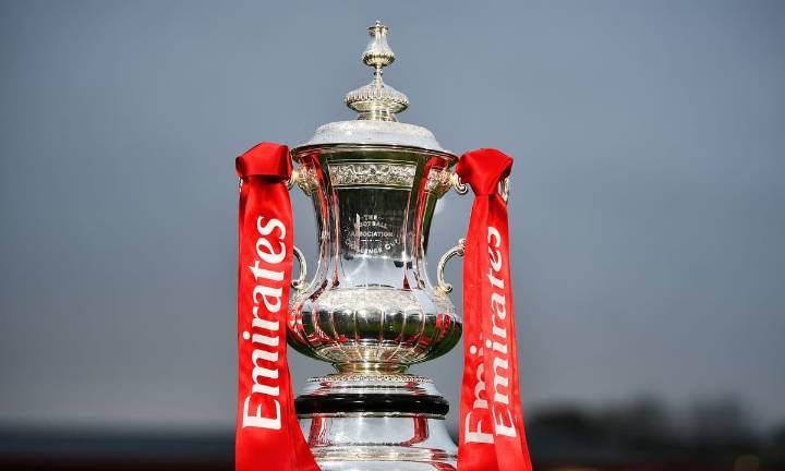 FA Cup draw LIVE! Arsenal, Manchester United, Chelsea and Tottenham learn third