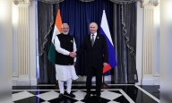 Russian President Putin begins 2-day India visit on Thursday; PM Modi to host private dinner