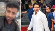 Tej Pratap’s close aide alleges he was stripped and recorded nude at politician's residence