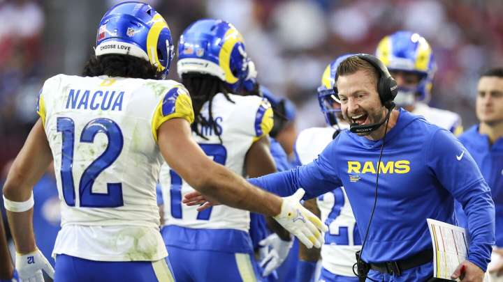 Sean McVay: This is a mentally tough group, a resilient group