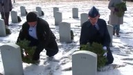 Iowa family honors late veteran advocate with Wreaths Across America tradition