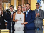 La bailarina Lourdes Sánchez estará a cargo del área de Cultura de Corrientes