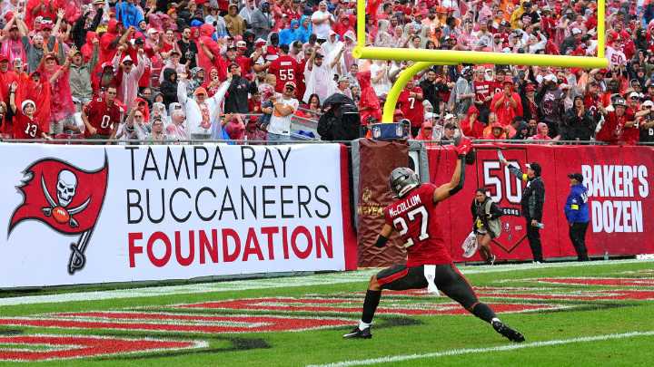 How to watch Falcons vs. Buccaneers in the NFL online for free
