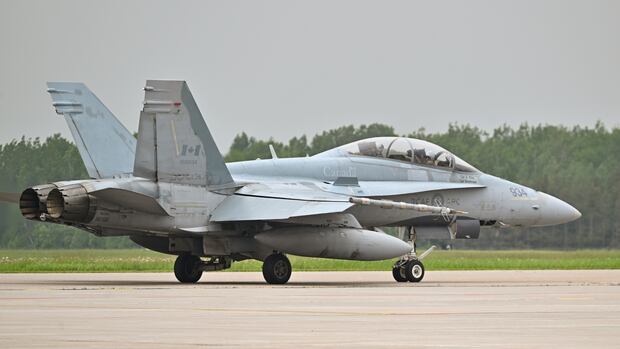 No charges for civilian pilot who violated G7 airspace during summit in Kananaskis