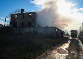 Odesa queda a oscuras tras ataque ruso que provoca apagones masivos