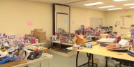 Salvation Army seeks volunteers for Angel Tree Christmas Toy Shop