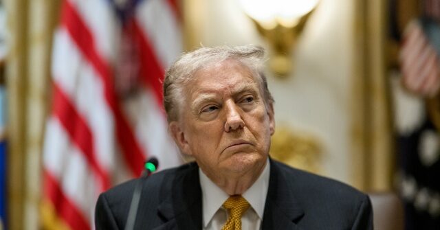 Trump Says Marjorie Taylor Greene Not America First or MAGA