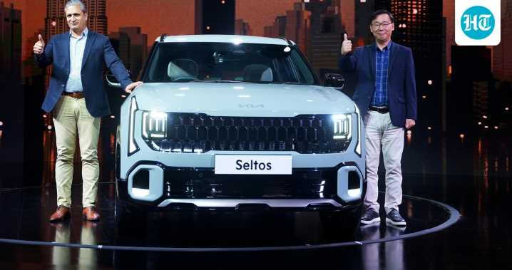 Kia is very firm on introducing hybrid cars in India, Senior VP Atul Sood says