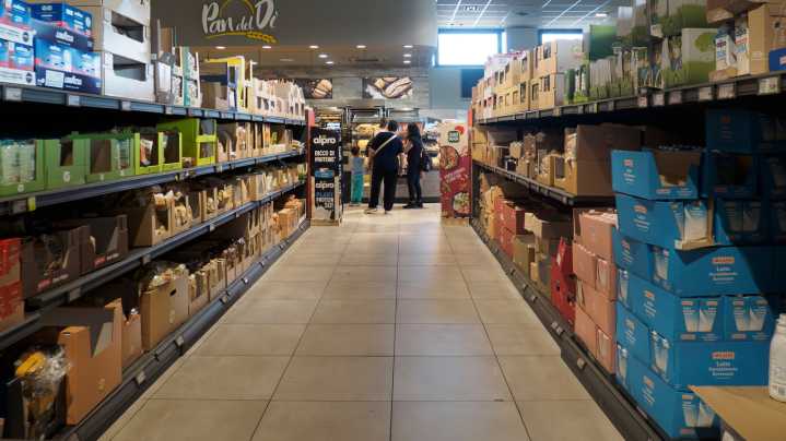 The Heat-And-Eat $3 Aldi Staple Customers Say Is 'Horrible'