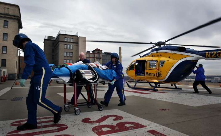 Ohio’s trauma centers - ready through holidays and winter storms: Heidi Gartland