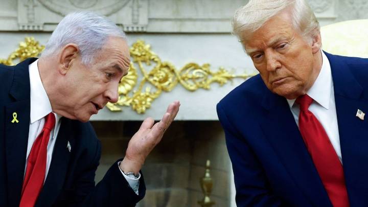 Netanyahu se reunirá con Trump en Estados Unidos el 29 de diciembre