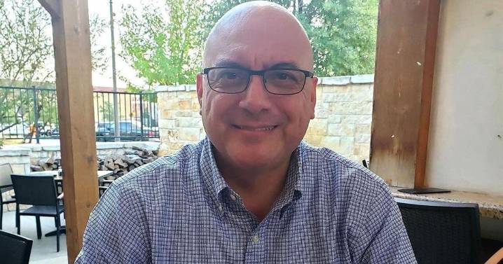 It Takes 2: One man's advice for people at risk of kidney disease