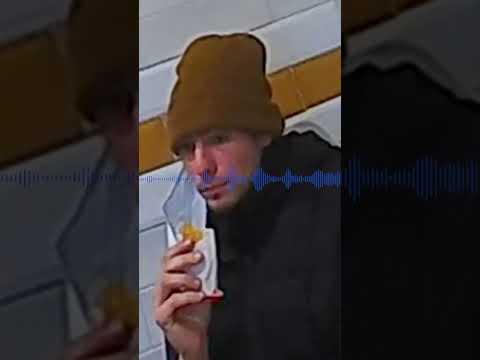 Listen To The 911 Call That Led To Luigi Mangione’s Arrest #shorts