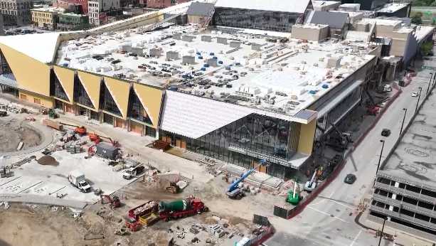 Dozens of Cincinnati businesses implementing small fee to help fund new hotel